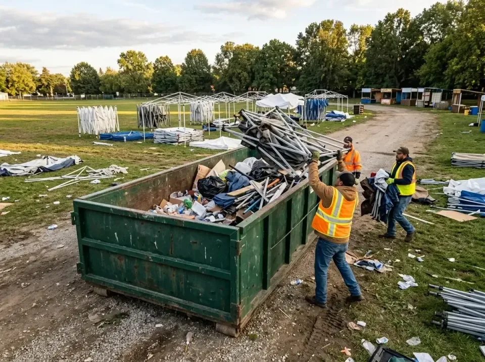 temporary-event-waste-containe-016 — frequently asked questions, Roll-Off Dumpster Rental Services in Sumner, IA